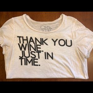 Wine Tee